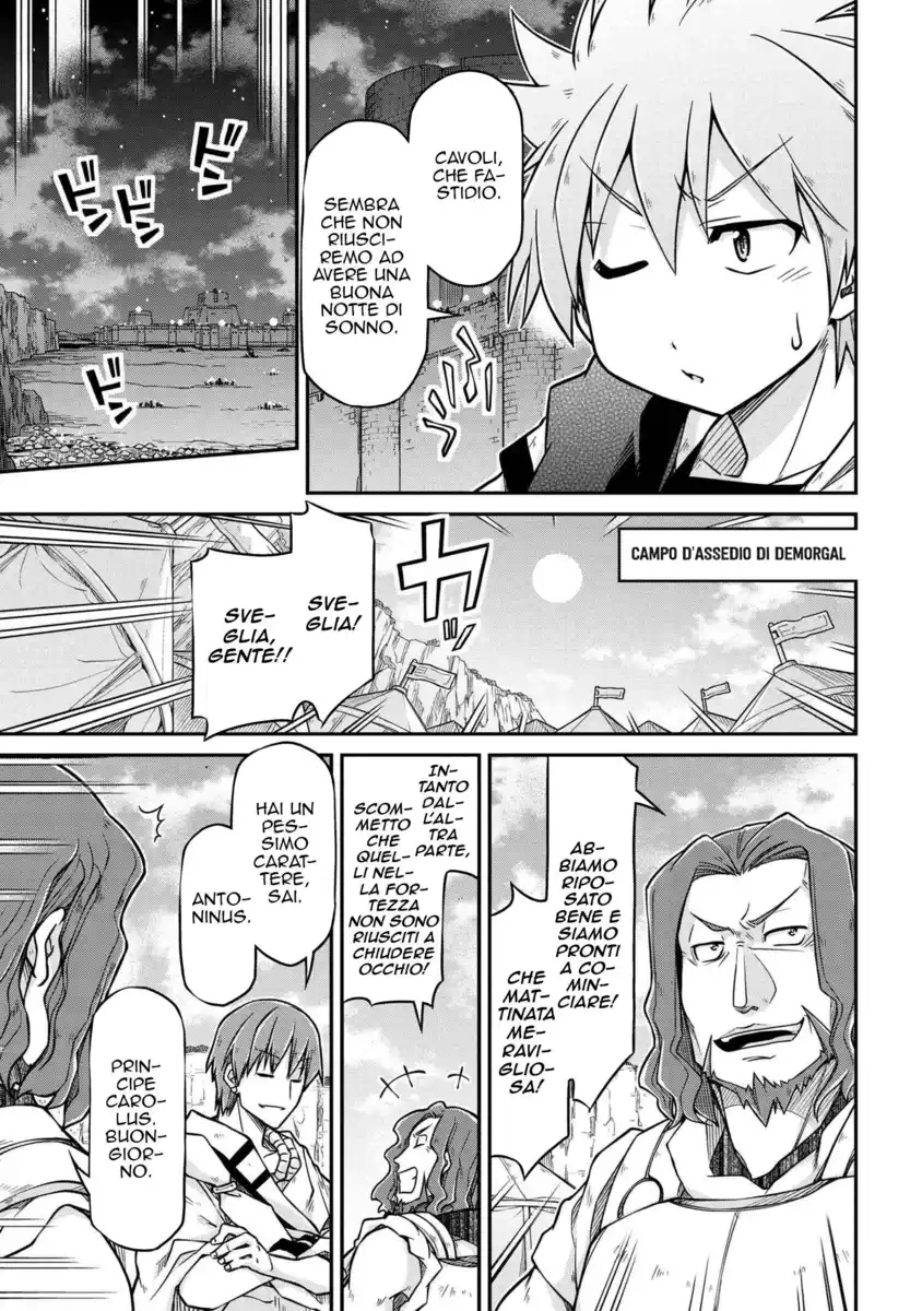 Isekai Kenkokuki Capitolo 51.2 page 12