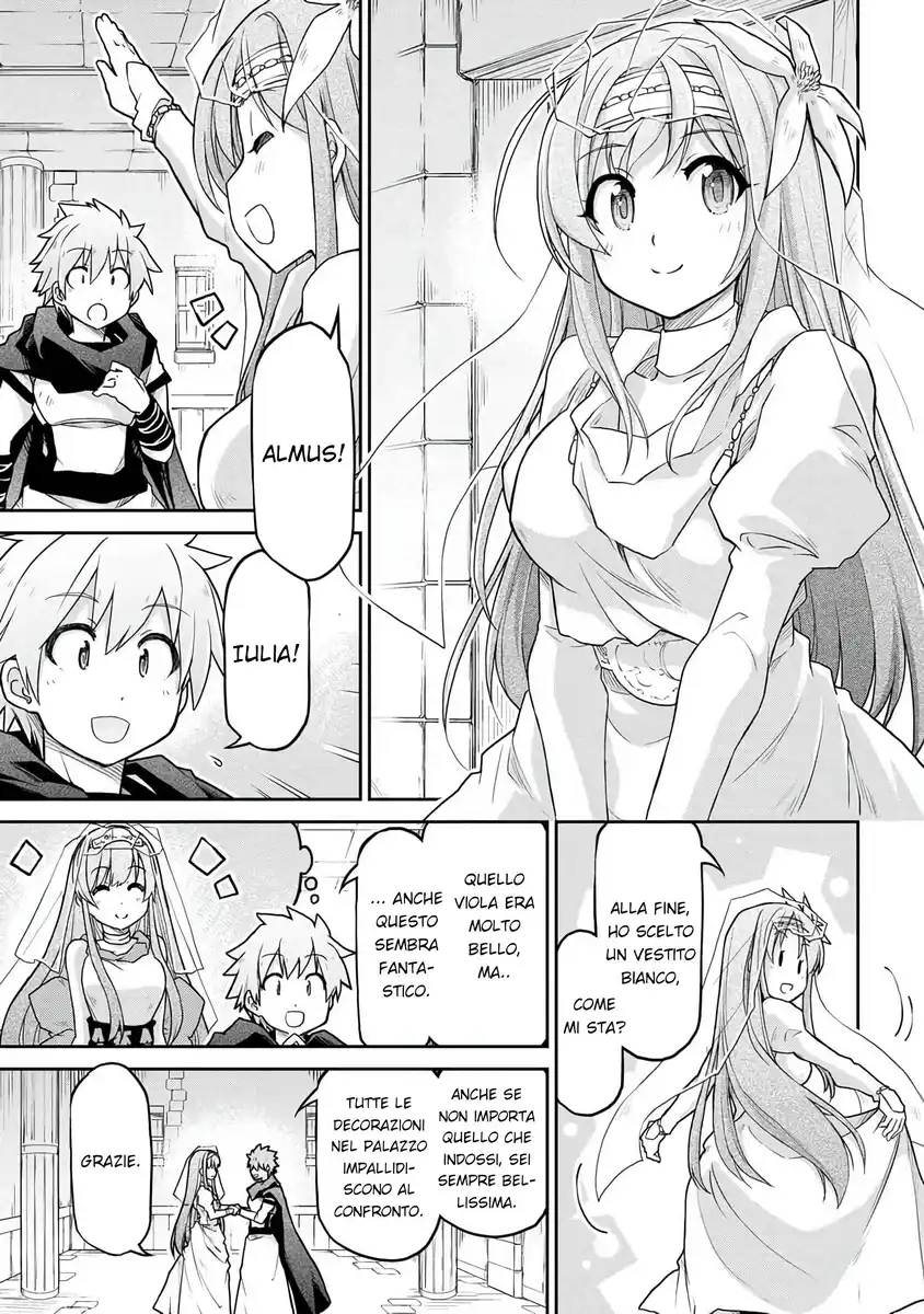 Isekai Kenkokuki Capitolo 59 page 10