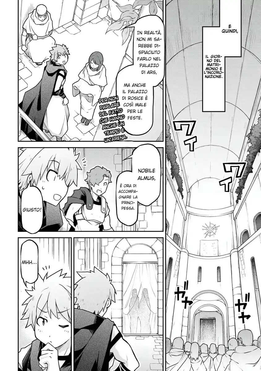 Isekai Kenkokuki Capitolo 59 page 9