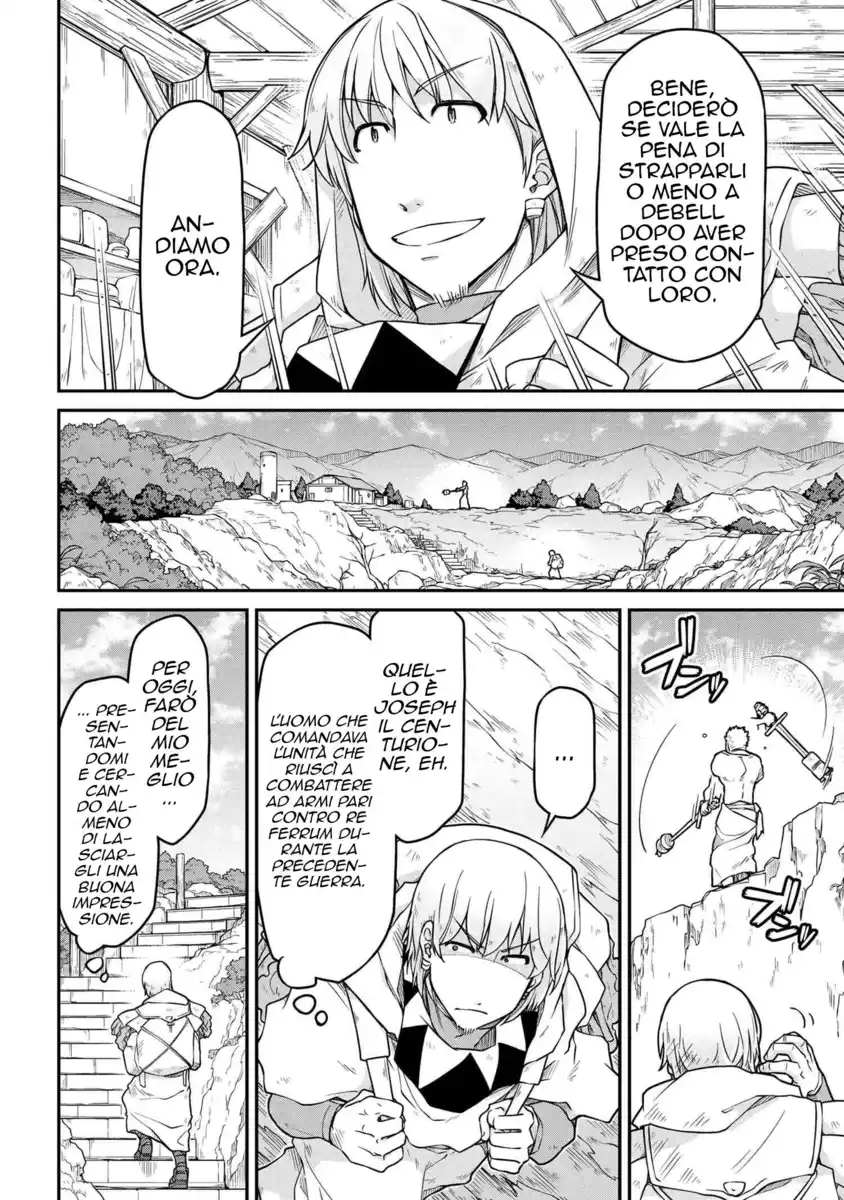 Isekai Kenkokuki Capitolo 47.2 page 9