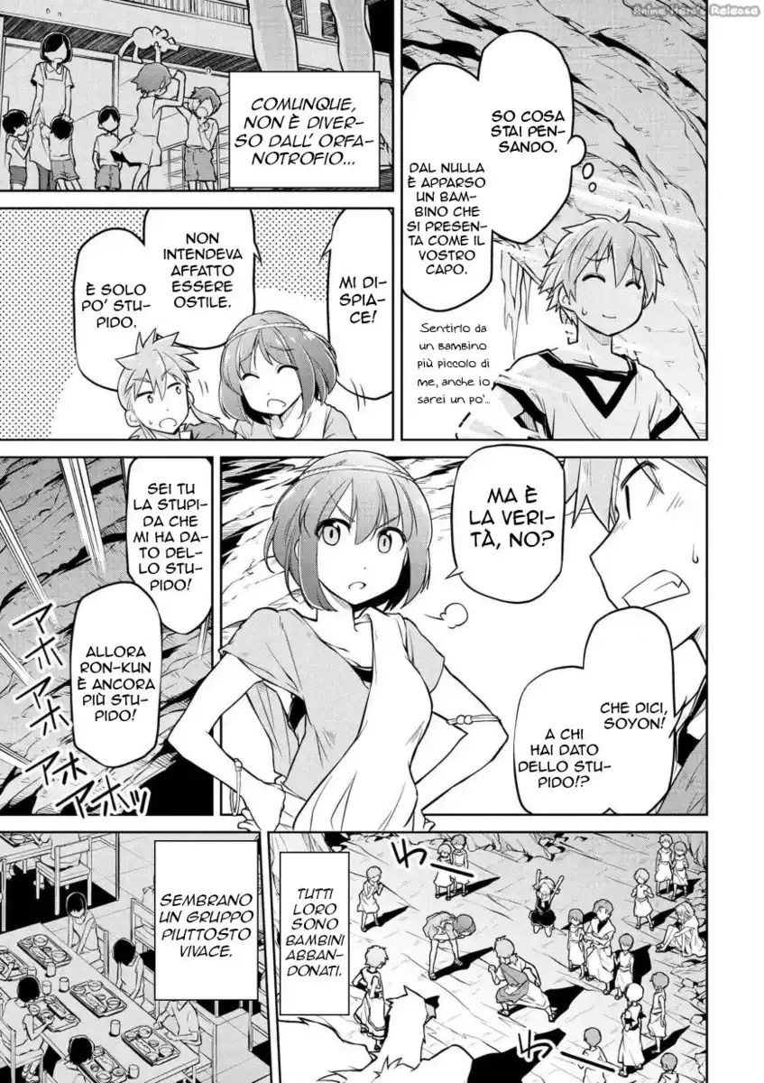 Isekai Kenkokuki Capitolo 02 page 16