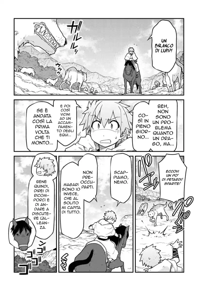 Isekai Kenkokuki Capitolo 46 page 25