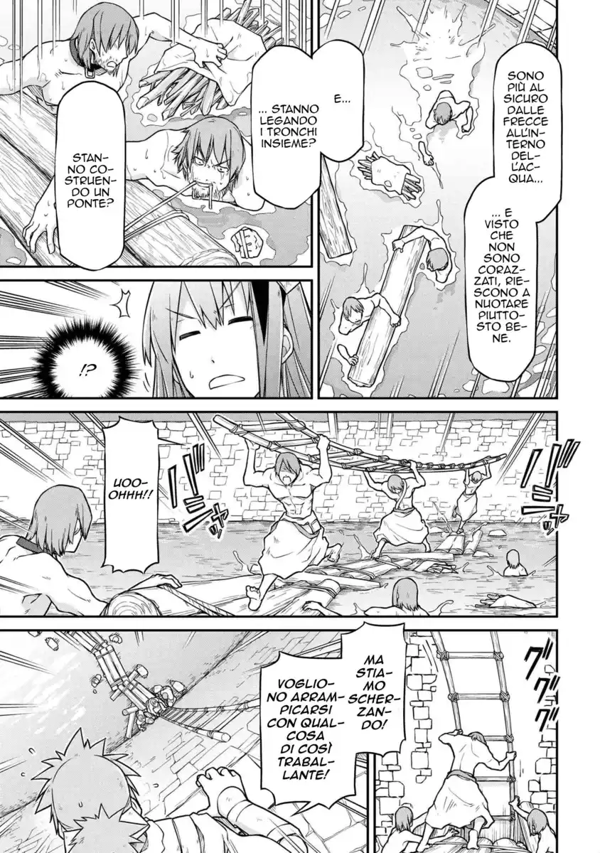 Isekai Kenkokuki Capitolo 50.1 page 6