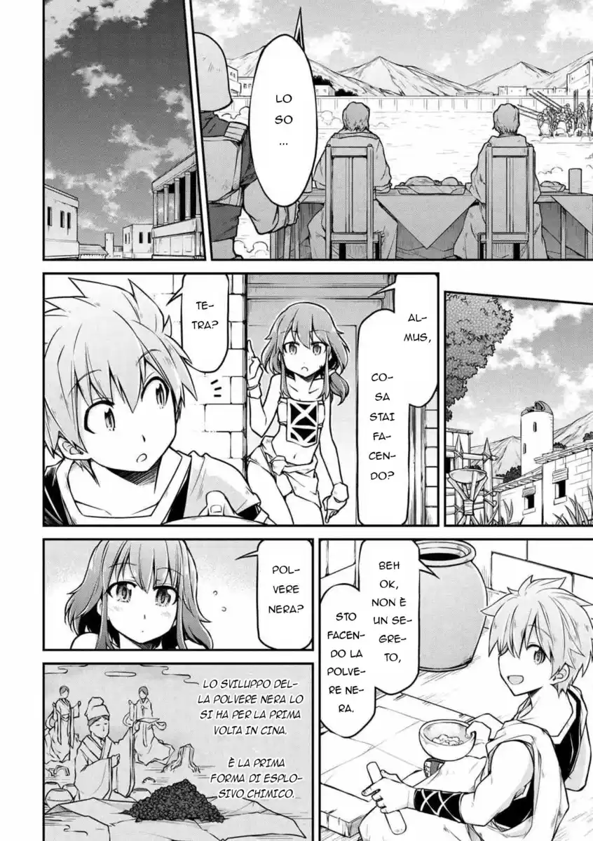 Isekai Kenkokuki Capitolo 24.1 page 5