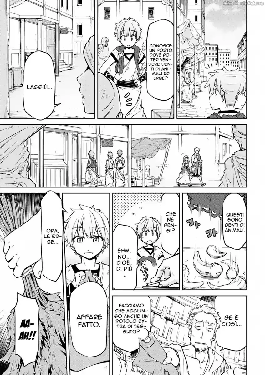 Isekai Kenkokuki Capitolo 06 page 4