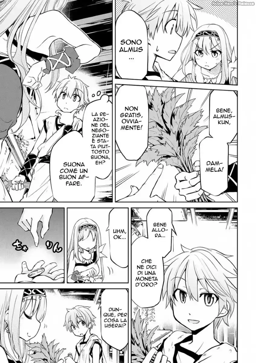 Isekai Kenkokuki Capitolo 06 page 6