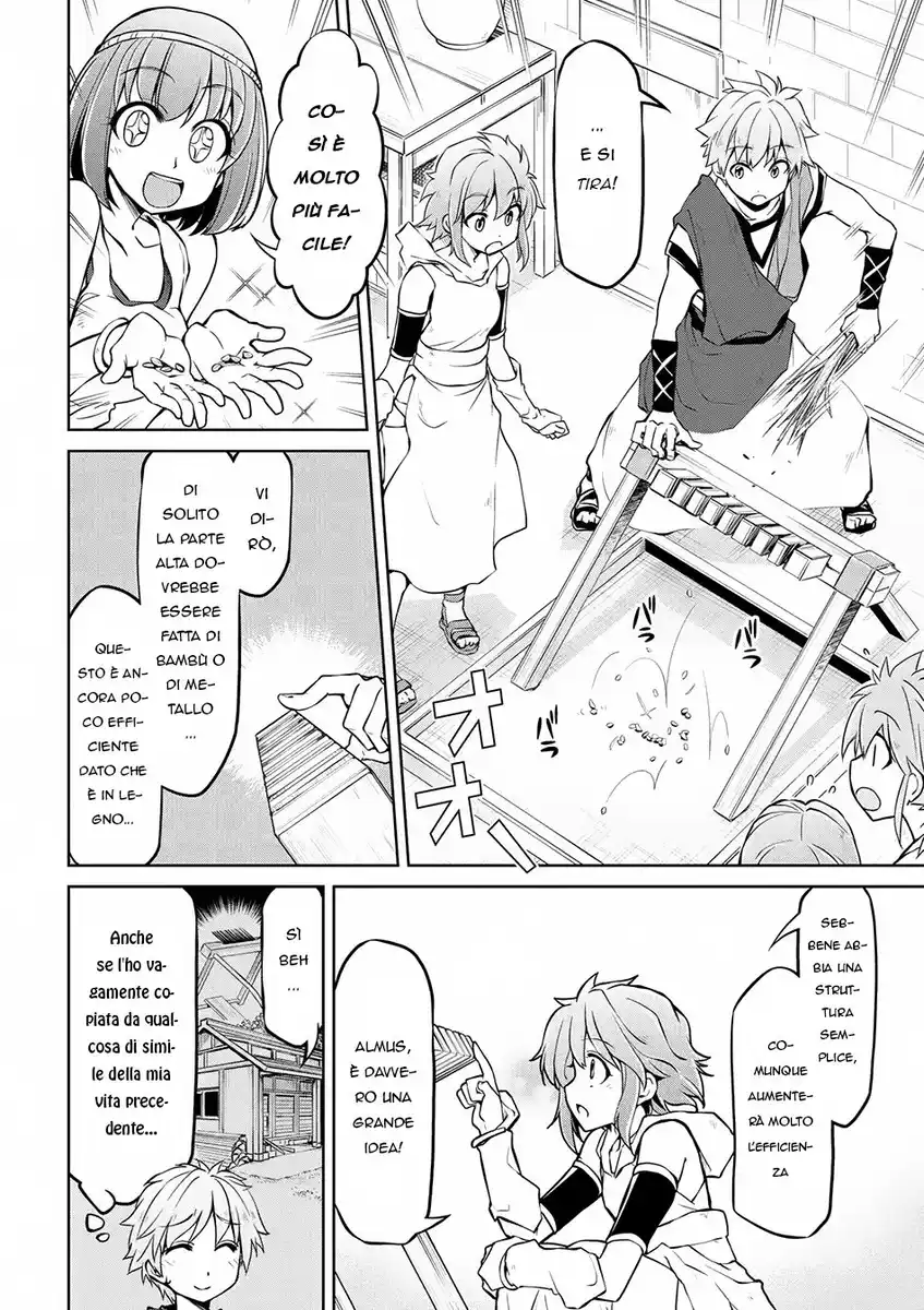 Isekai Kenkokuki Capitolo 10.2 page 5