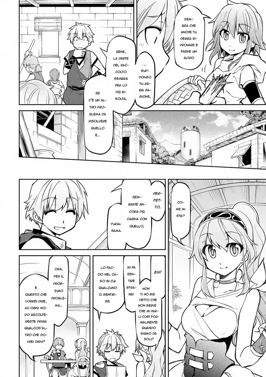 Isekai Kenkokuki Capitolo 10.2 page 9