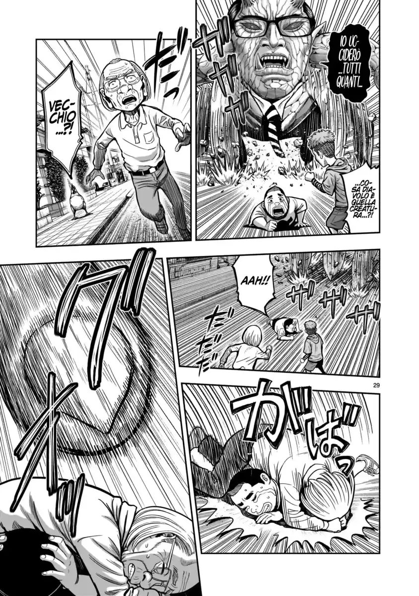 Rooster Fighter Capitolo 01 page 28