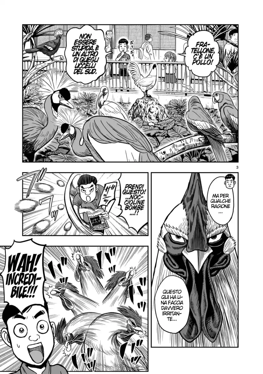 Rooster Fighter Capitolo 03 page 4