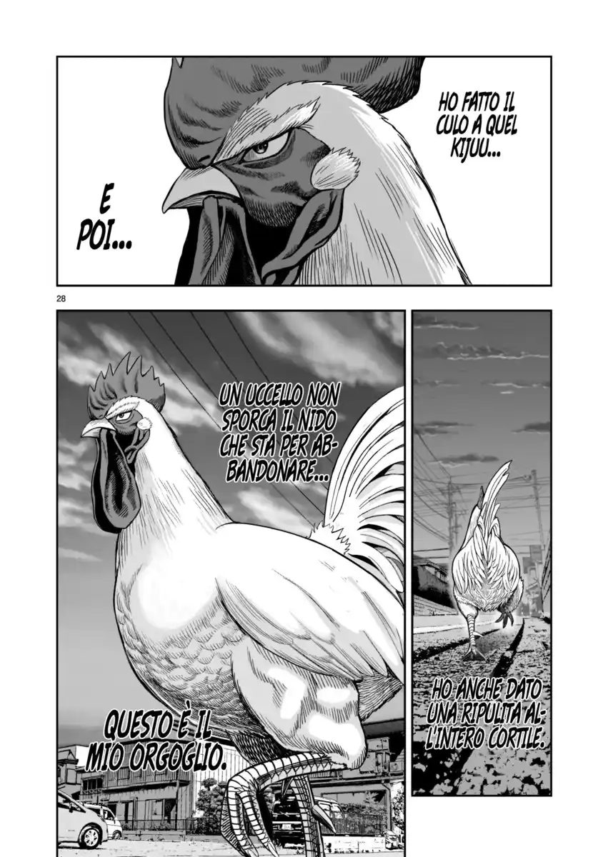 Rooster Fighter Capitolo 02 page 26