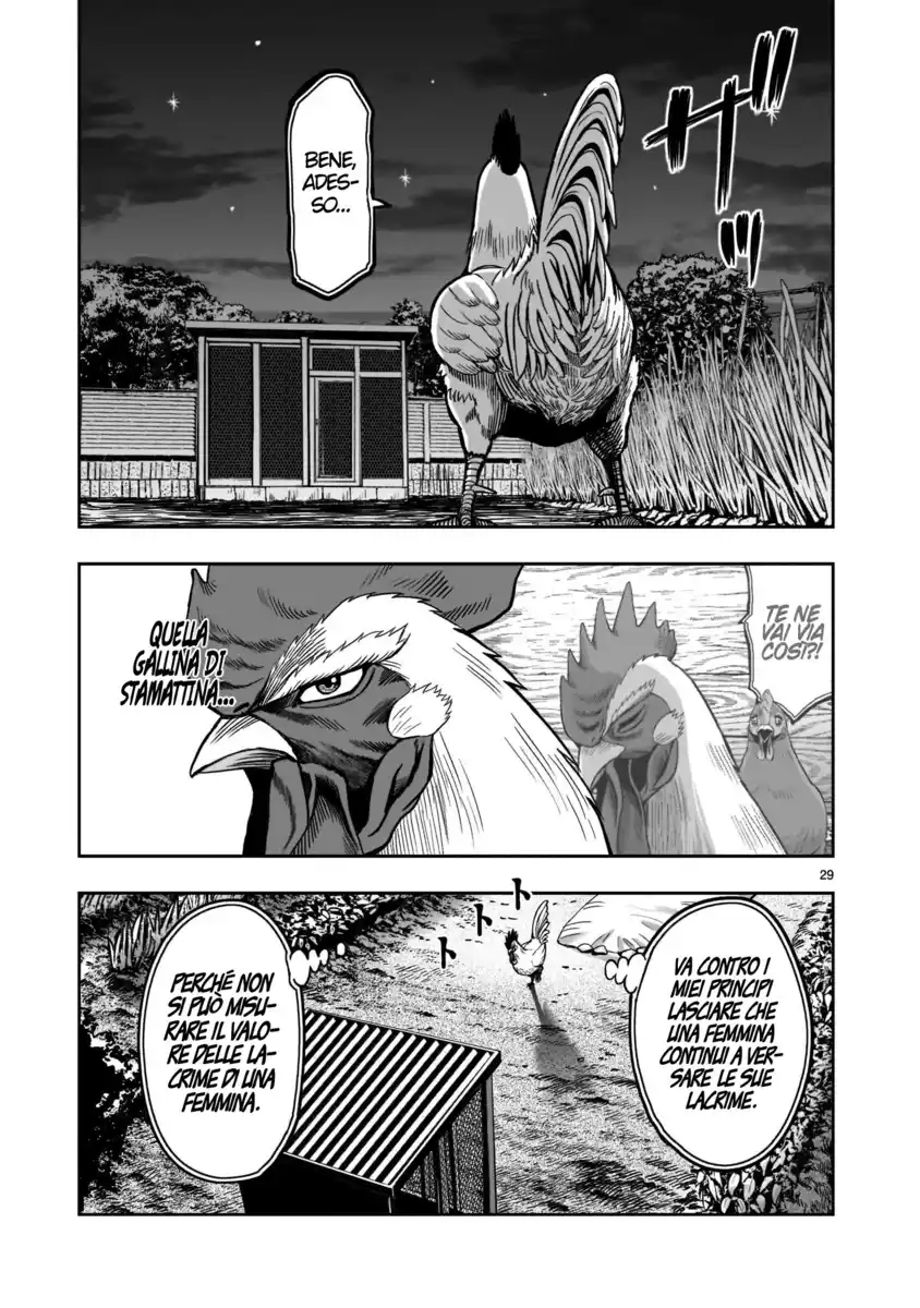 Rooster Fighter Capitolo 02 page 27