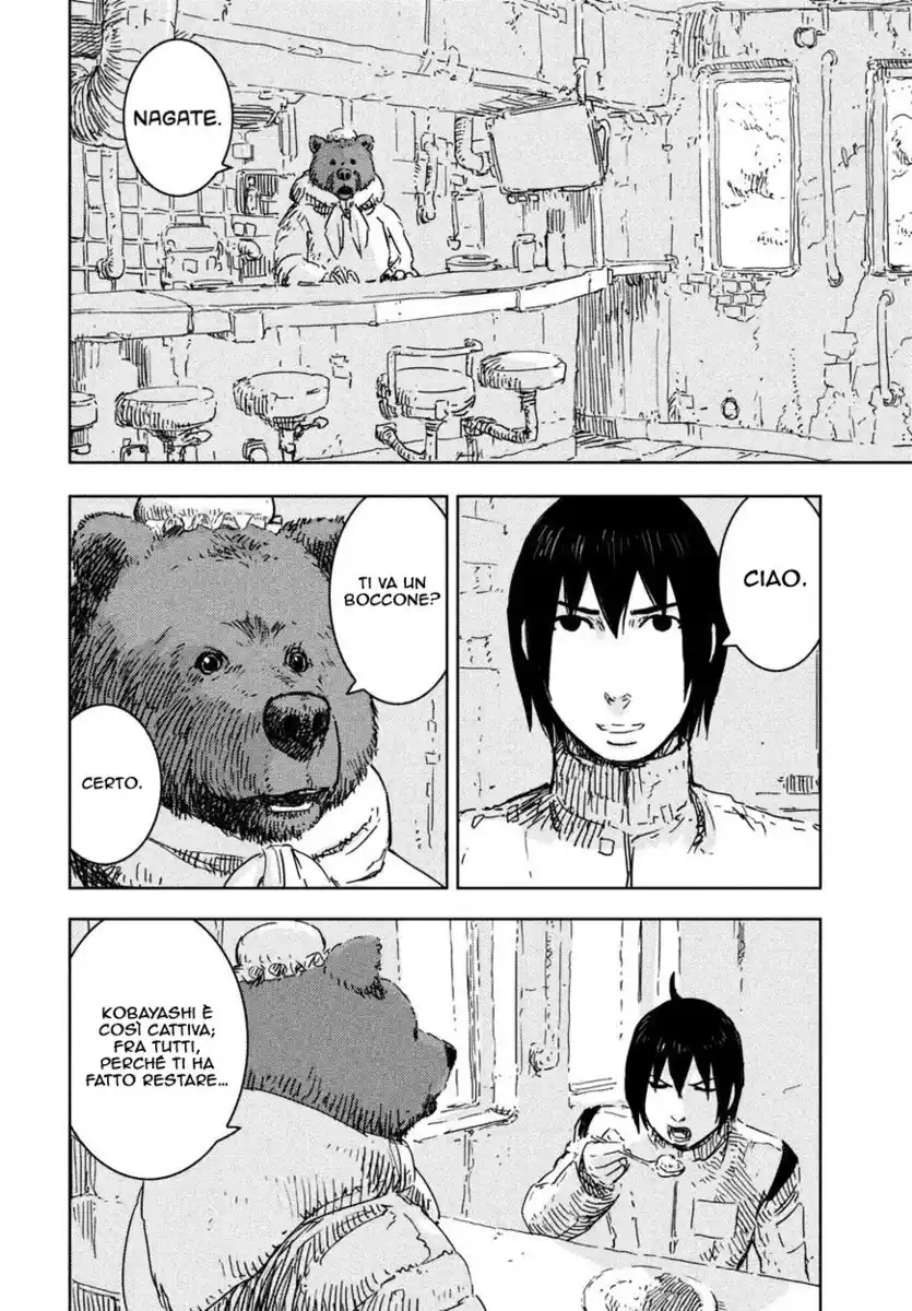 Sidonia no Kishi Capitolo 66 page 11