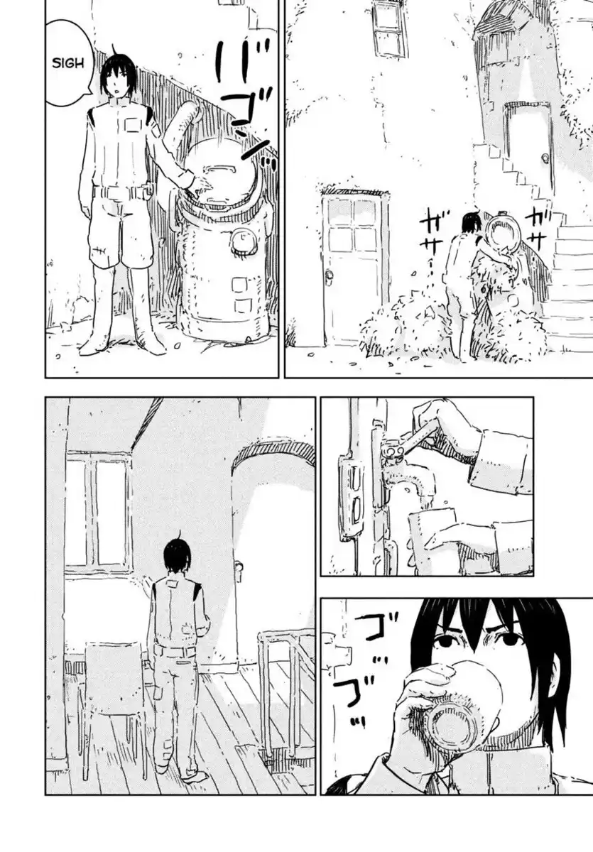 Sidonia no Kishi Capitolo 66 page 13