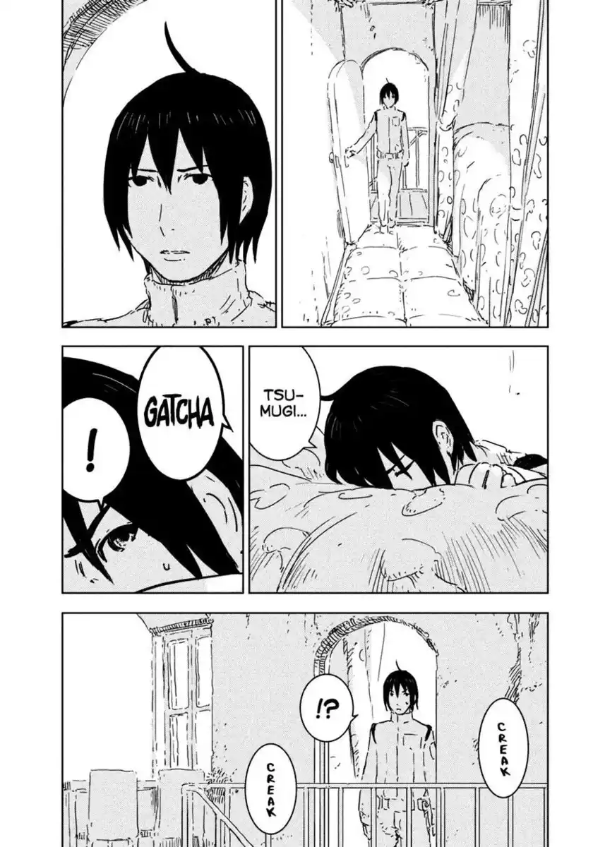 Sidonia no Kishi Capitolo 66 page 14