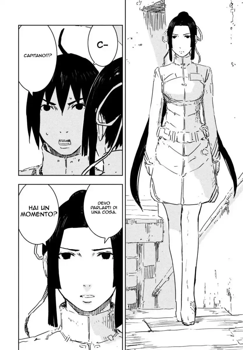 Sidonia no Kishi Capitolo 66 page 15