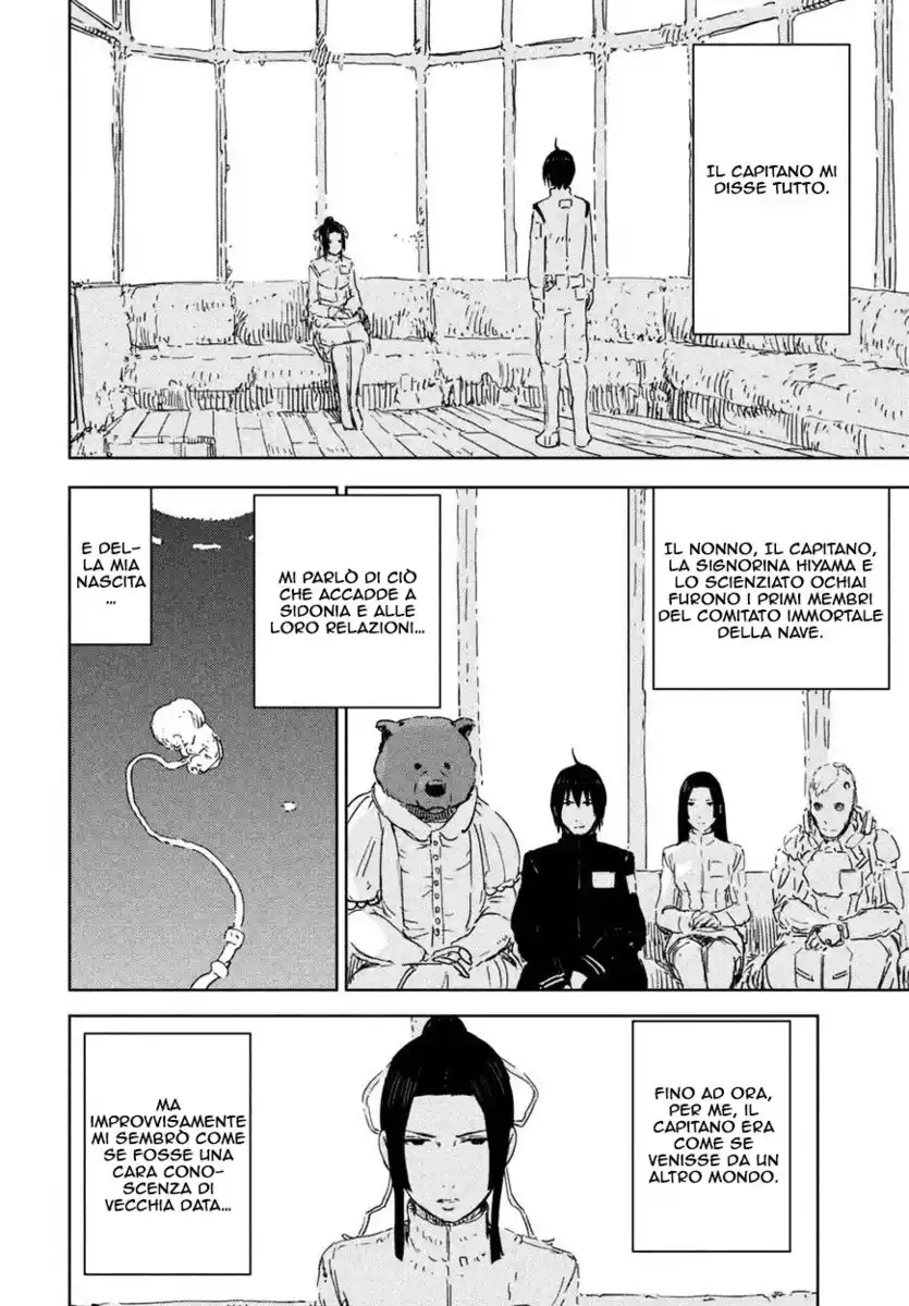 Sidonia no Kishi Capitolo 66 page 21