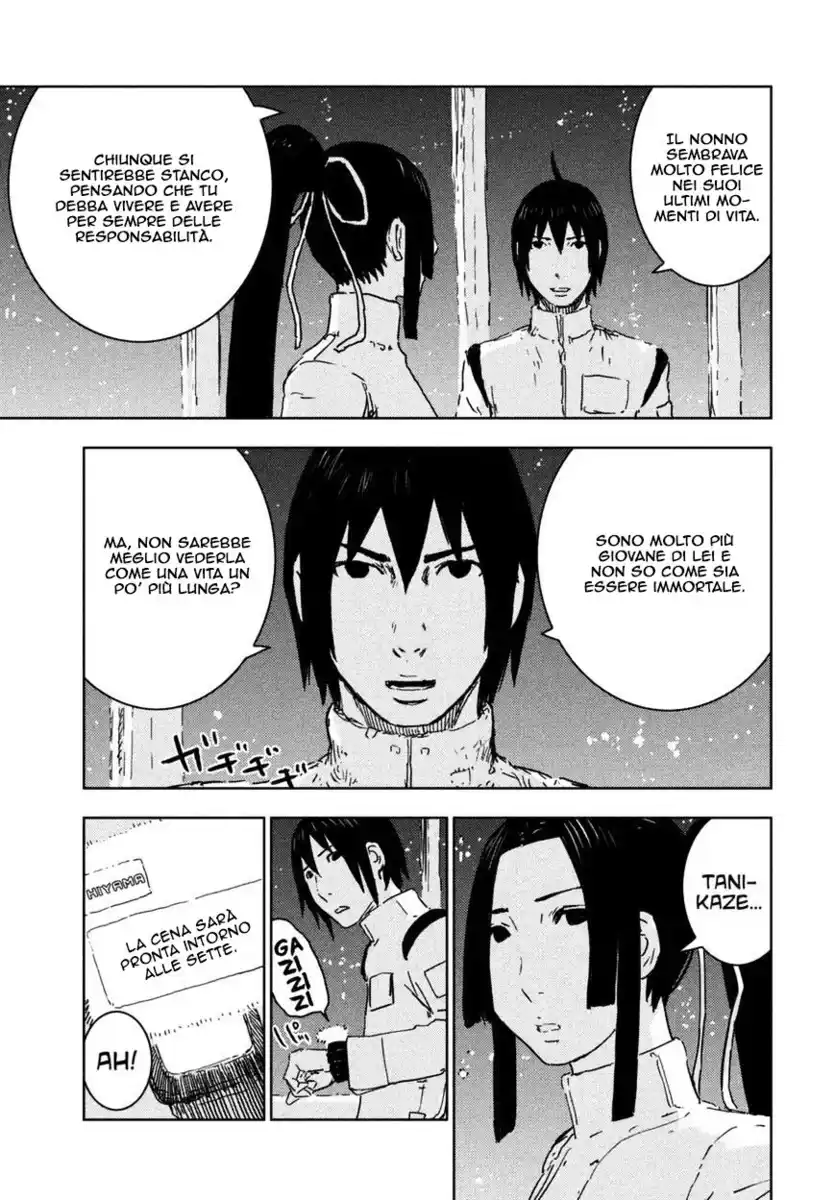 Sidonia no Kishi Capitolo 66 page 24