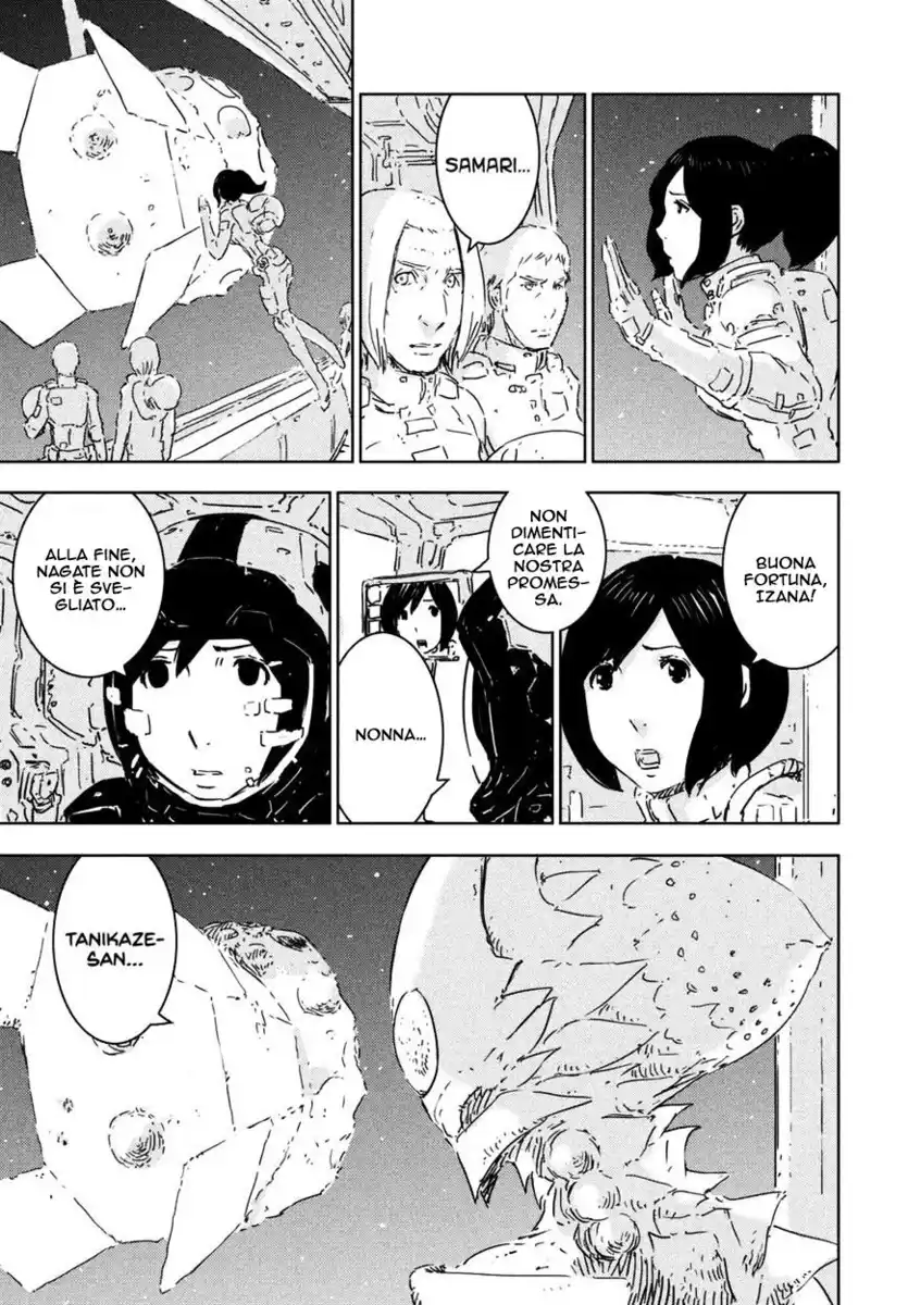 Sidonia no Kishi Capitolo 66 page 6