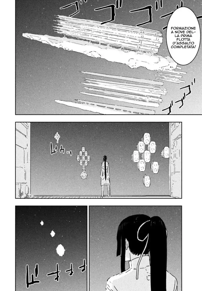 Sidonia no Kishi Capitolo 66 page 7