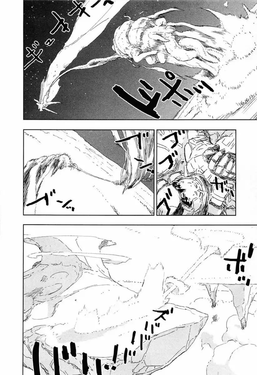 Sidonia no Kishi Capitolo 41 page 12