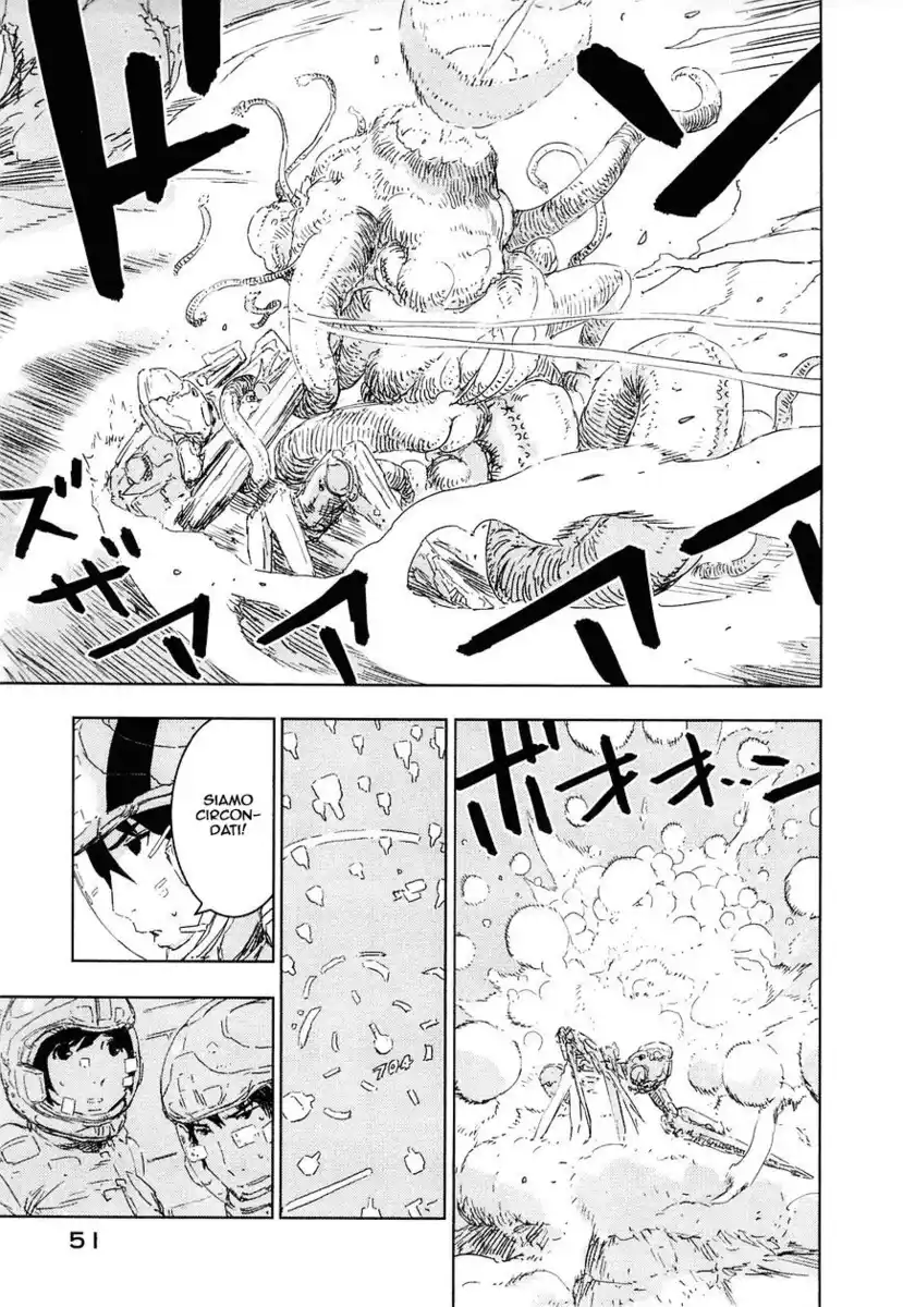 Sidonia no Kishi Capitolo 41 page 13