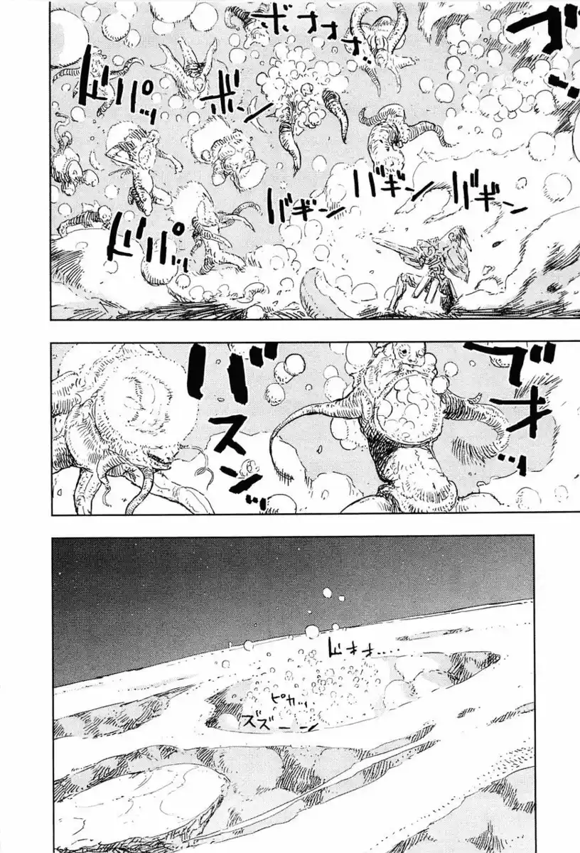 Sidonia no Kishi Capitolo 41 page 16