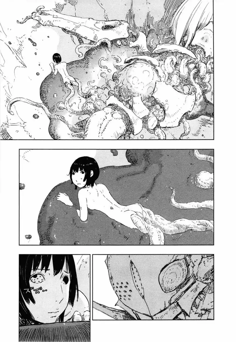 Sidonia no Kishi Capitolo 41 page 29