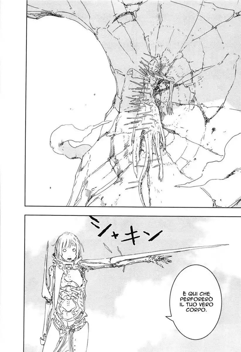 Sidonia no Kishi Capitolo 41 page 36