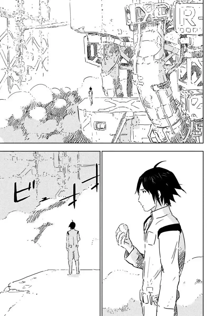 Sidonia no Kishi Capitolo 67 page 12