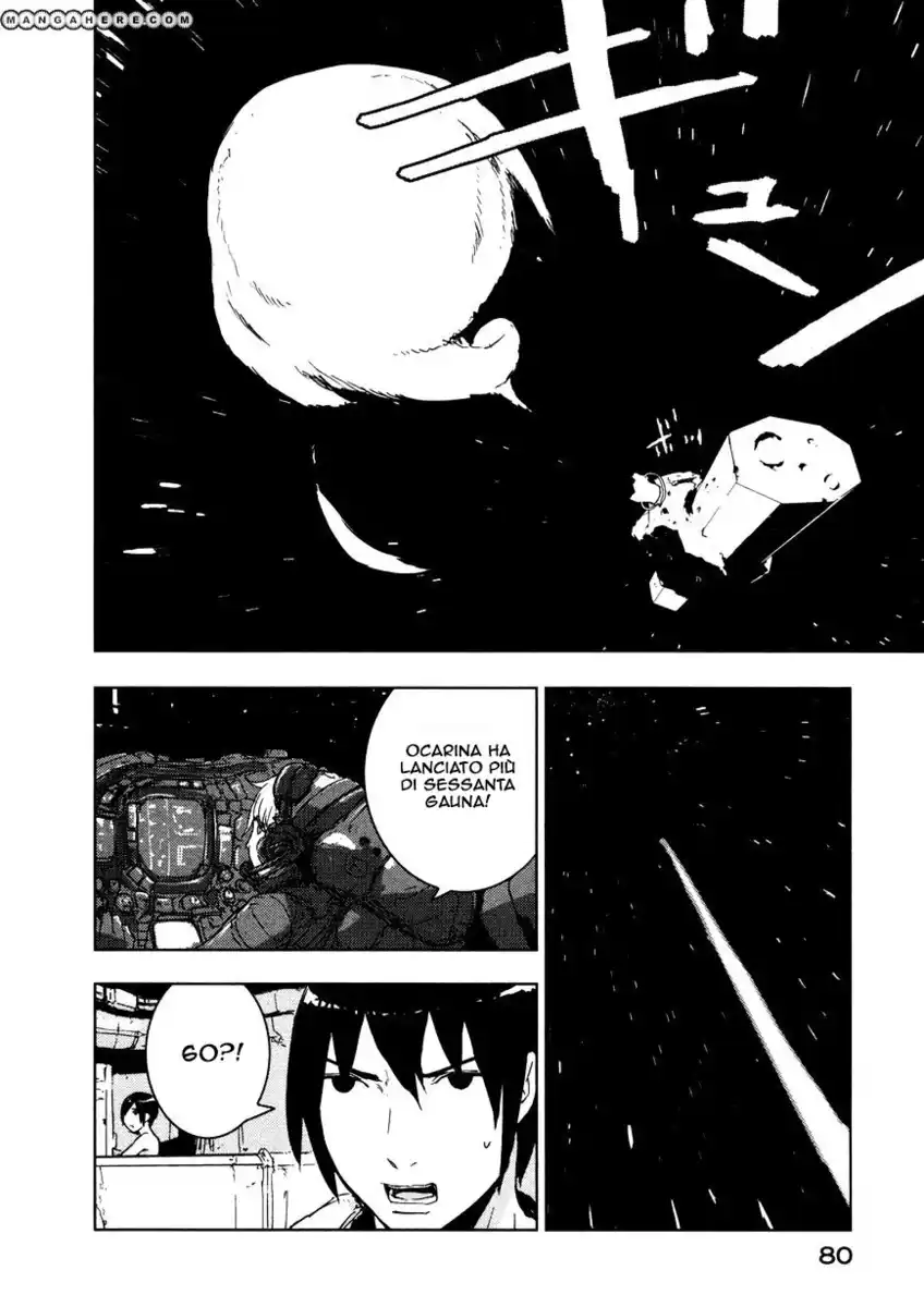 Sidonia no Kishi Capitolo 33 page 13