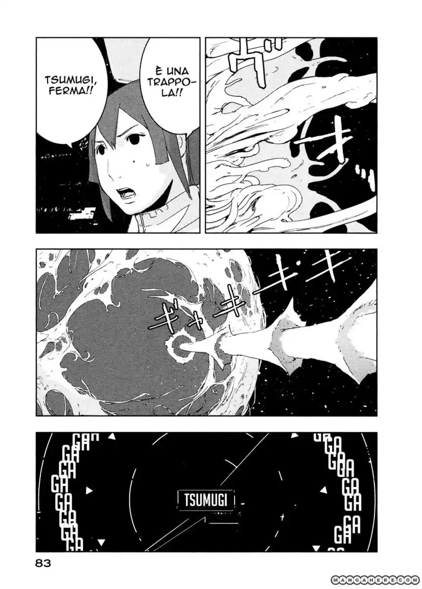 Sidonia no Kishi Capitolo 33 page 16