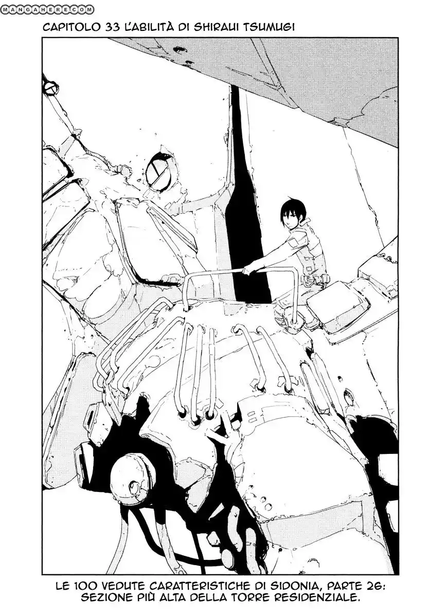 Sidonia no Kishi Capitolo 33 page 2