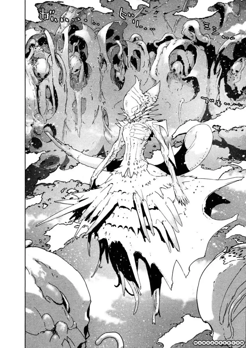 Sidonia no Kishi Capitolo 33 page 20