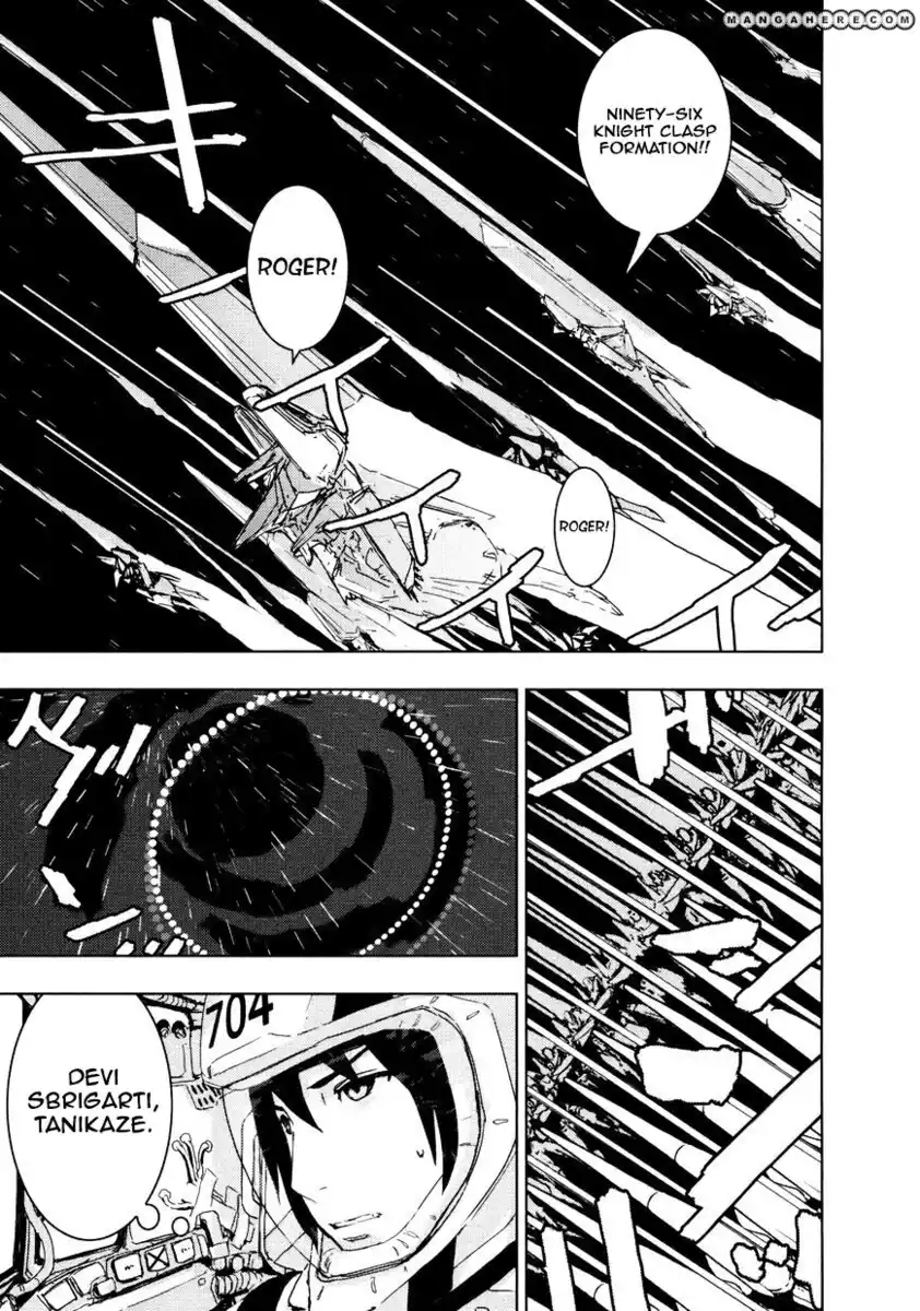 Sidonia no Kishi Capitolo 33 page 23