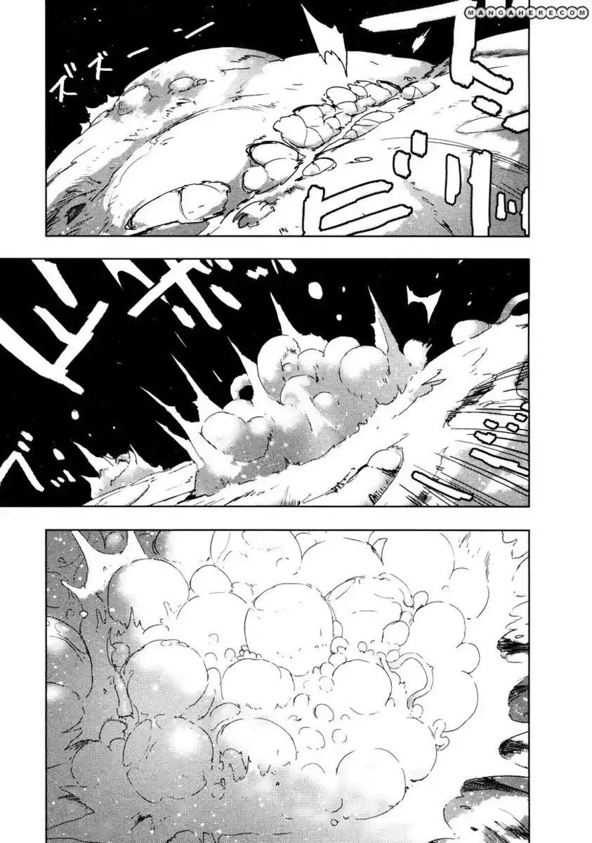 Sidonia no Kishi Capitolo 33 page 25