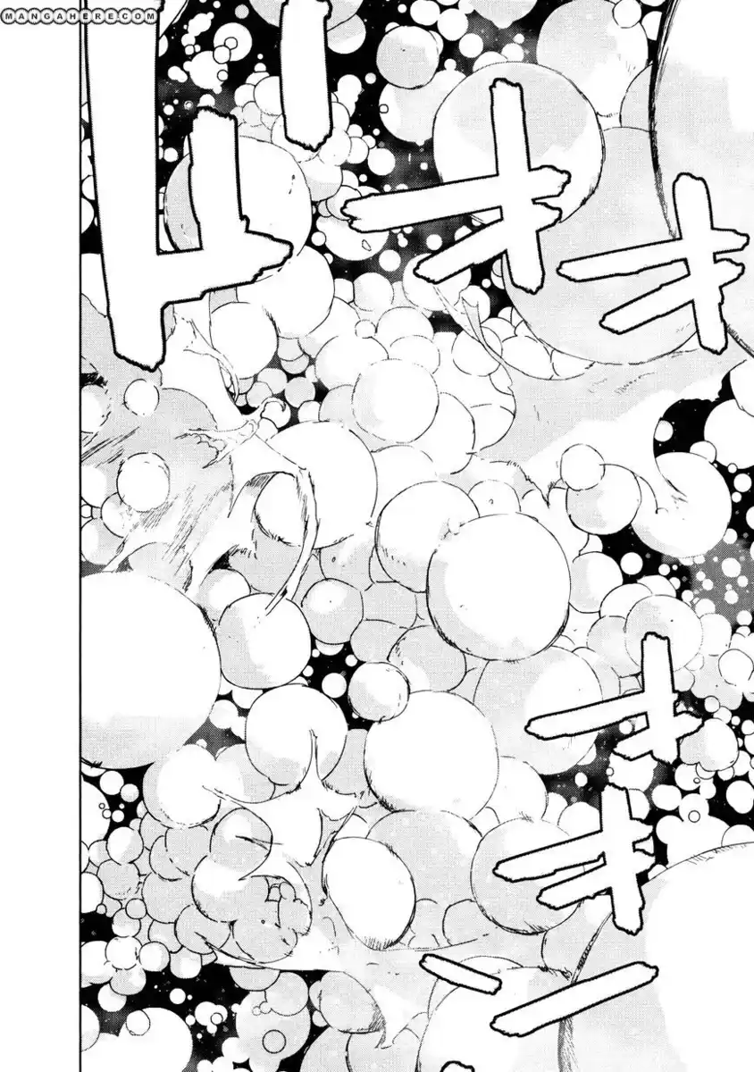 Sidonia no Kishi Capitolo 33 page 26