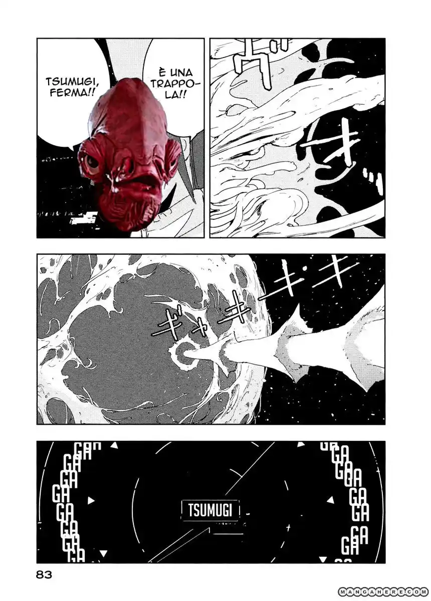 Sidonia no Kishi Capitolo 33 page 34