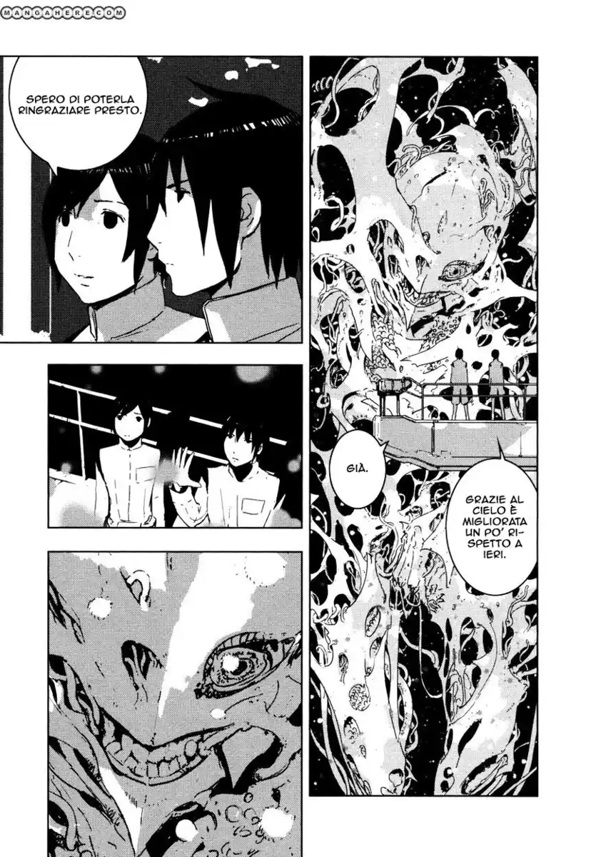 Sidonia no Kishi Capitolo 36 page 14