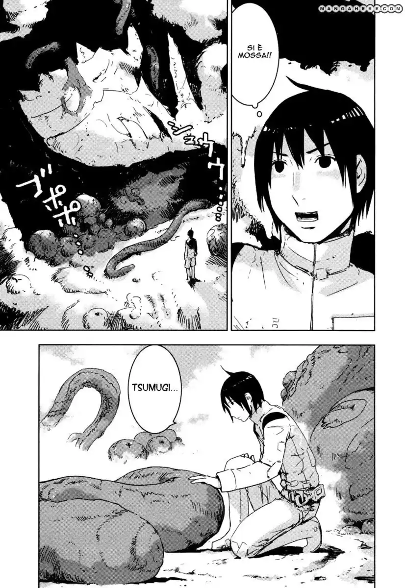 Sidonia no Kishi Capitolo 36 page 19