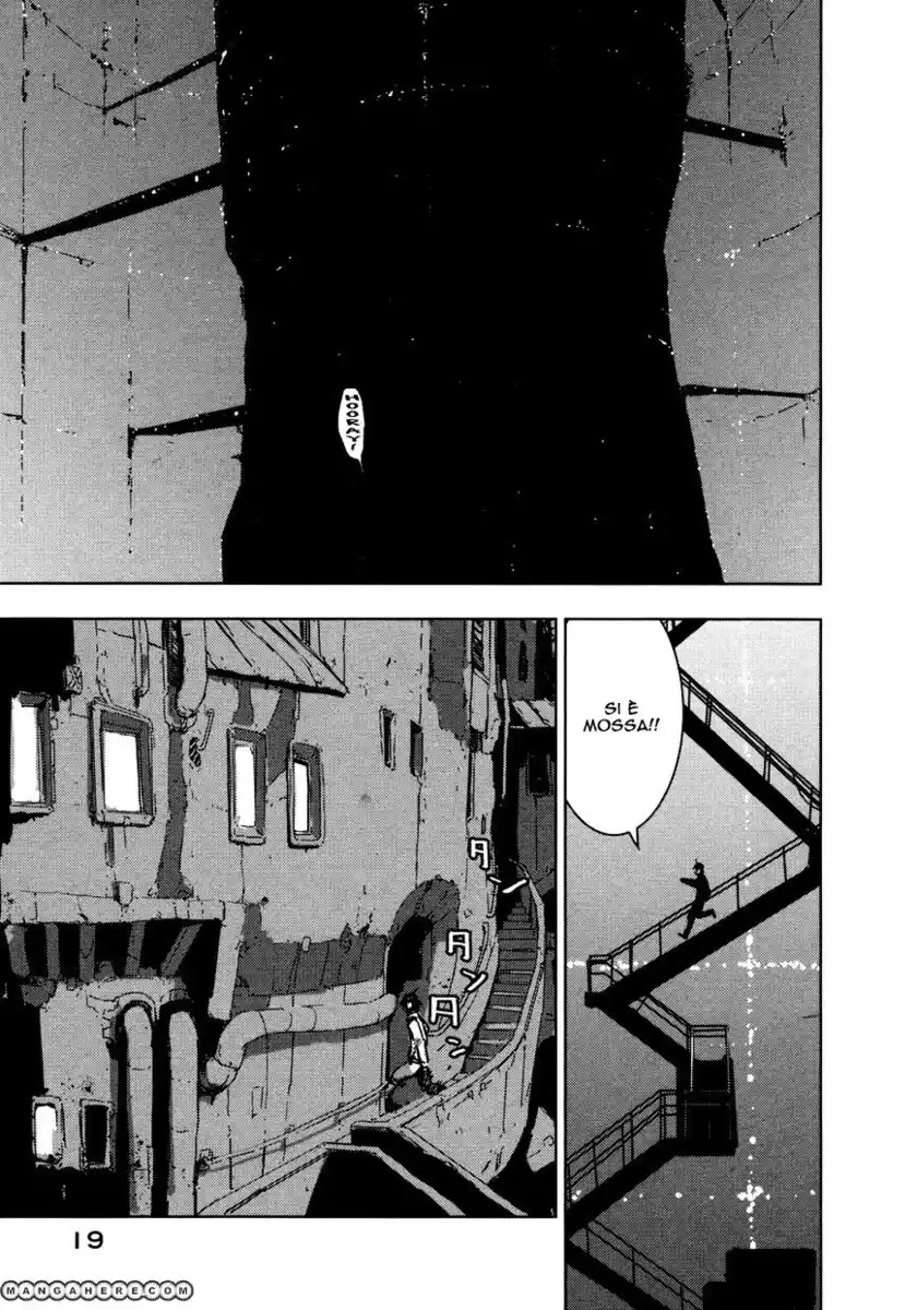 Sidonia no Kishi Capitolo 36 page 20