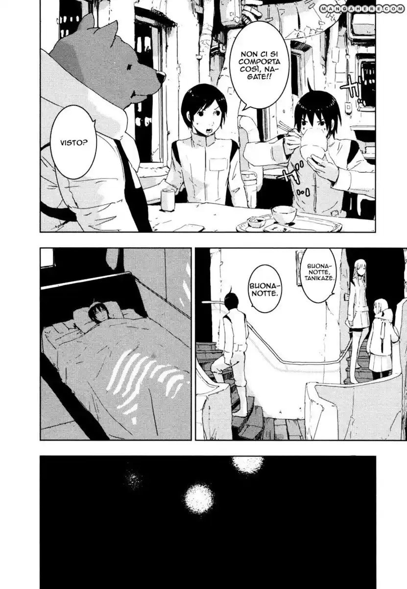 Sidonia no Kishi Capitolo 36 page 21