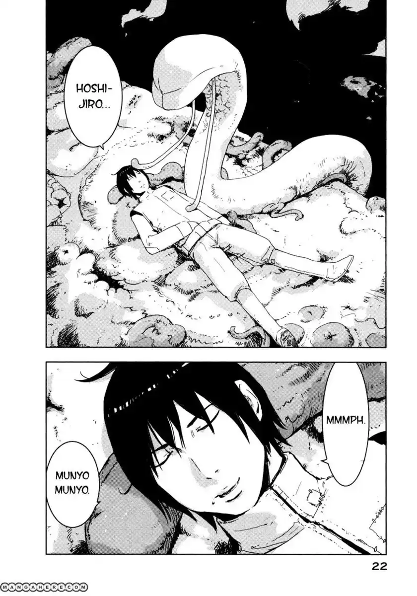 Sidonia no Kishi Capitolo 36 page 23