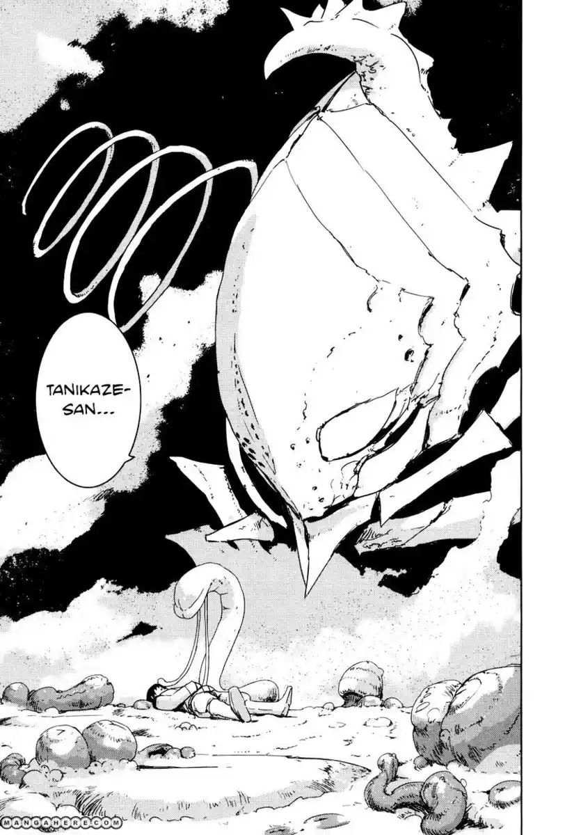 Sidonia no Kishi Capitolo 36 page 24