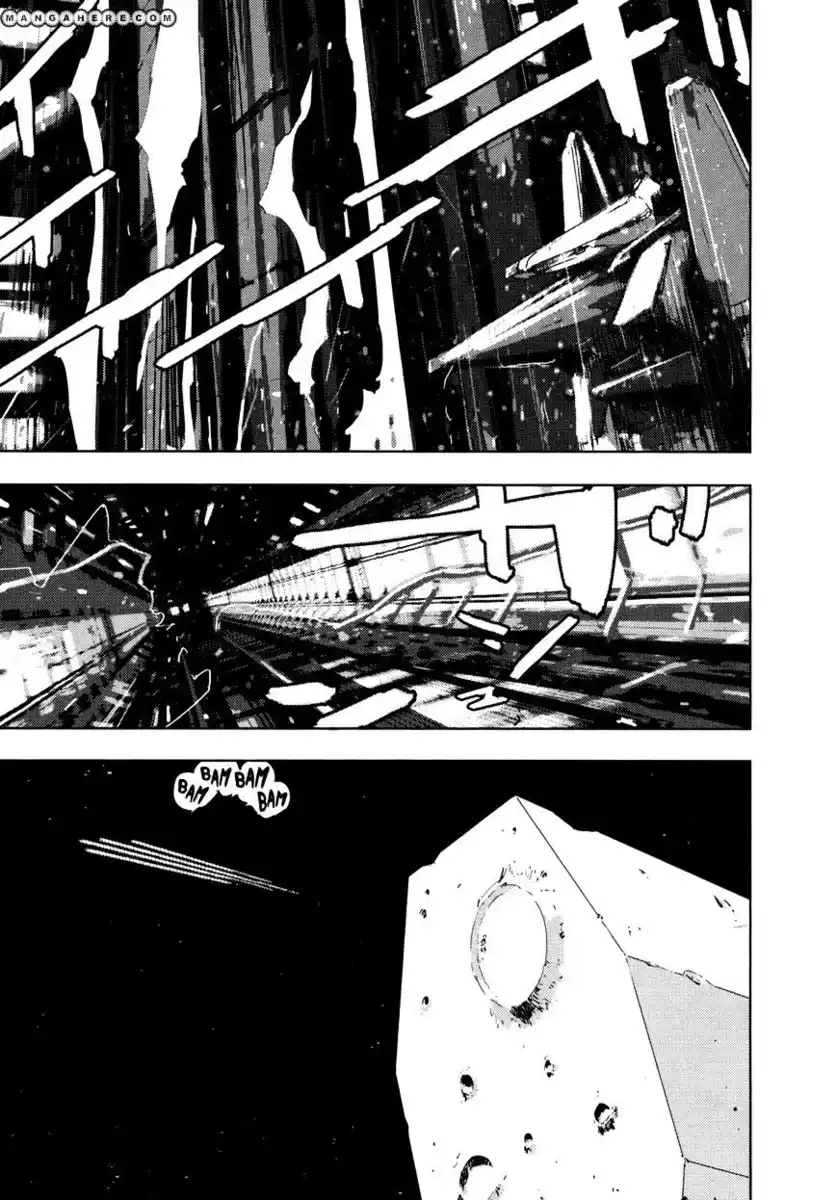 Sidonia no Kishi Capitolo 36 page 32