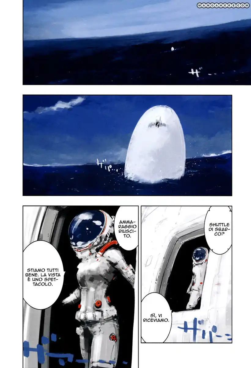 Sidonia no Kishi Capitolo 36 page 4