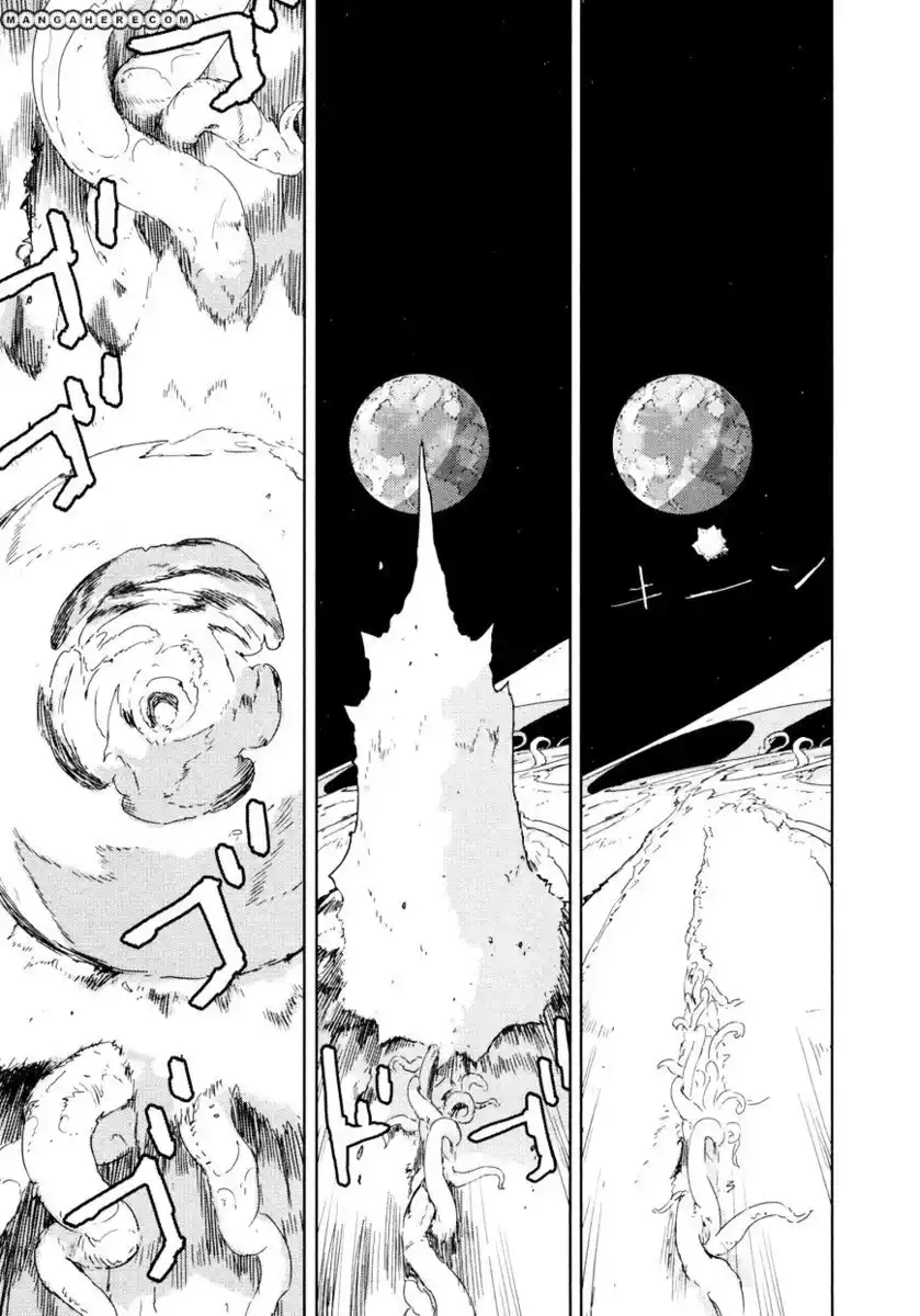 Sidonia no Kishi Capitolo 36 page 42