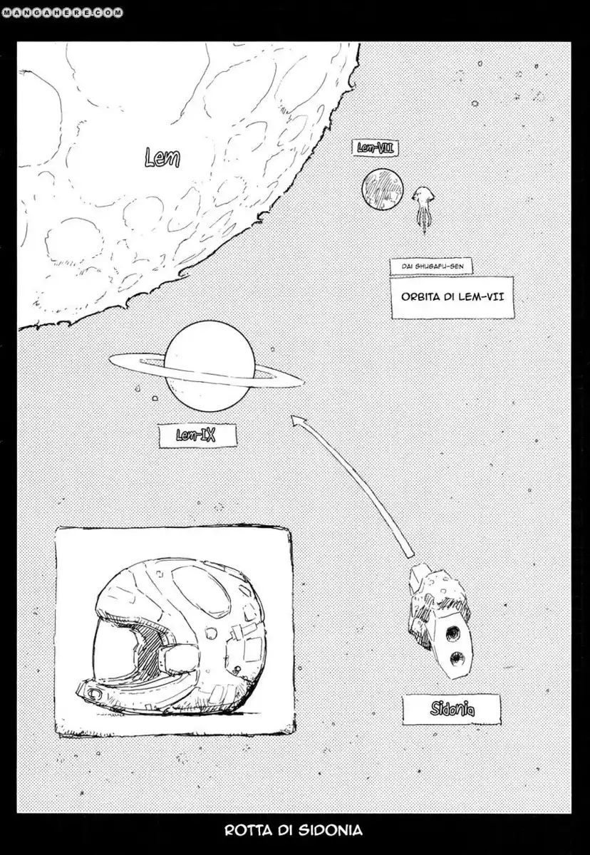 Sidonia no Kishi Capitolo 36 page 45