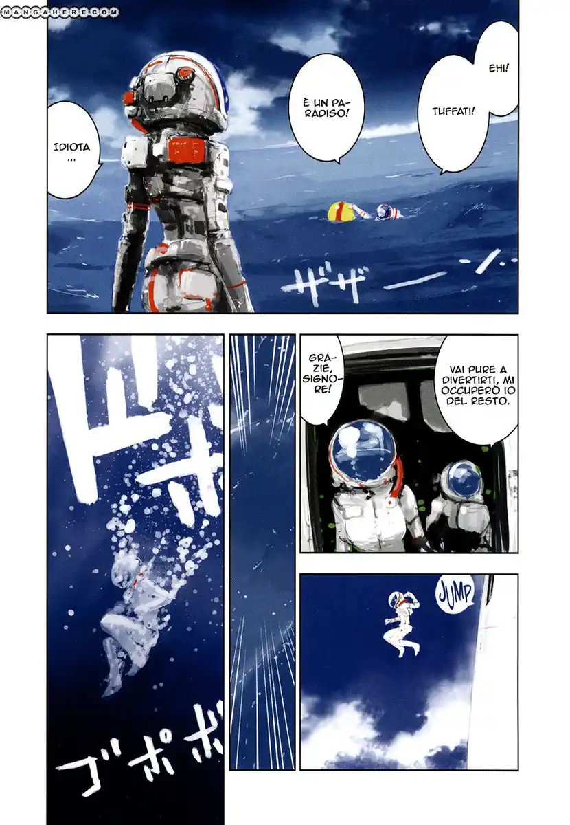 Sidonia no Kishi Capitolo 36 page 5