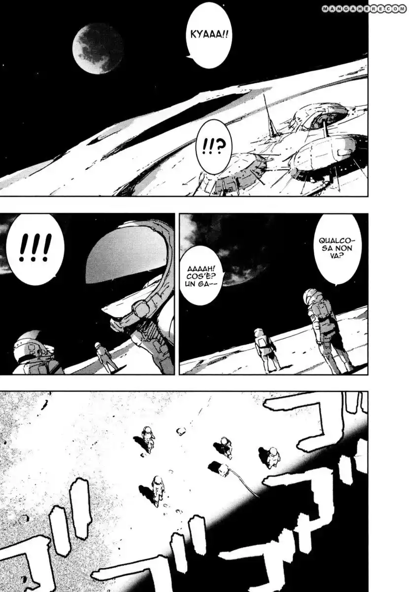 Sidonia no Kishi Capitolo 36 page 7